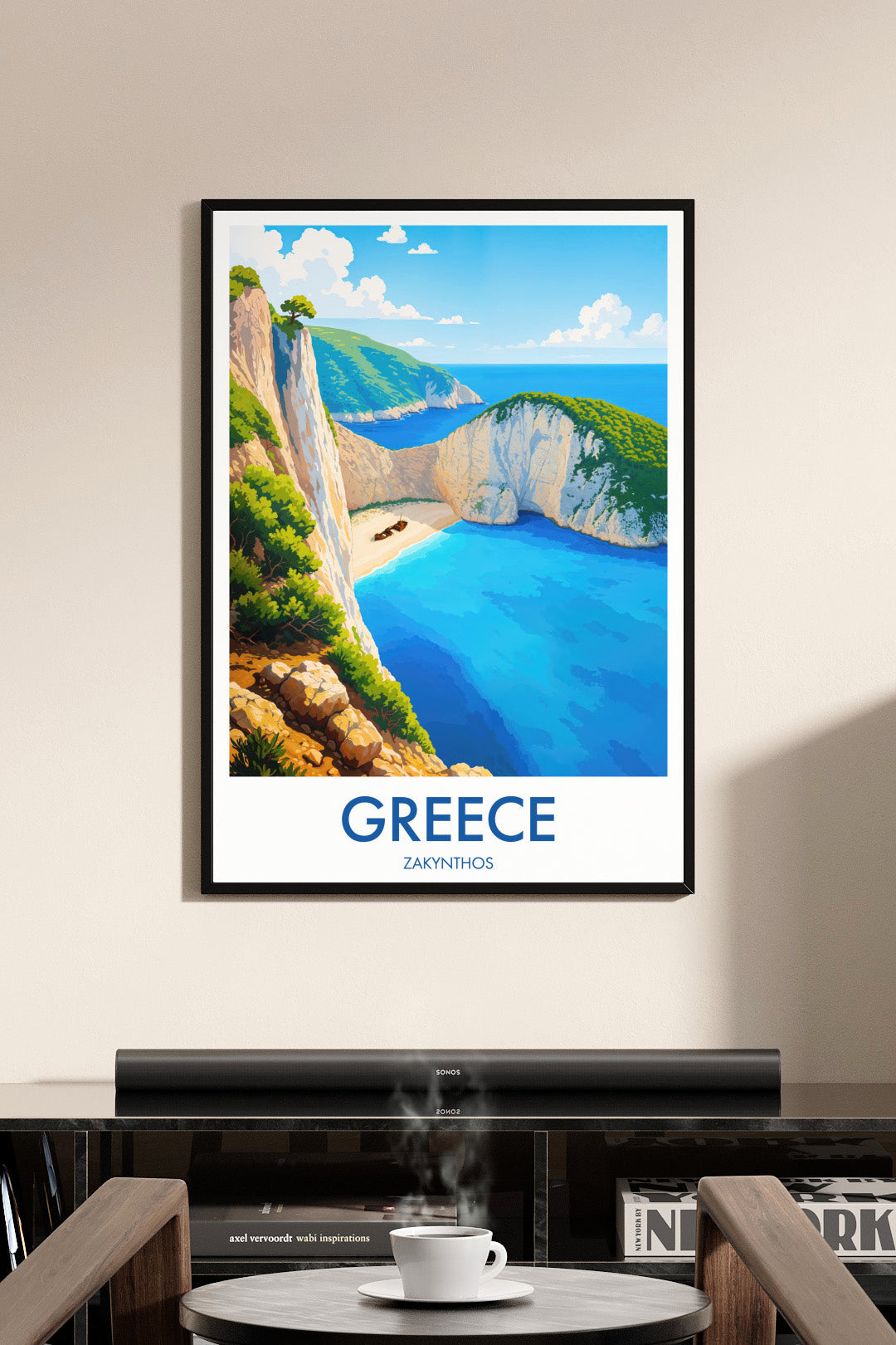 Europe Travel Posters