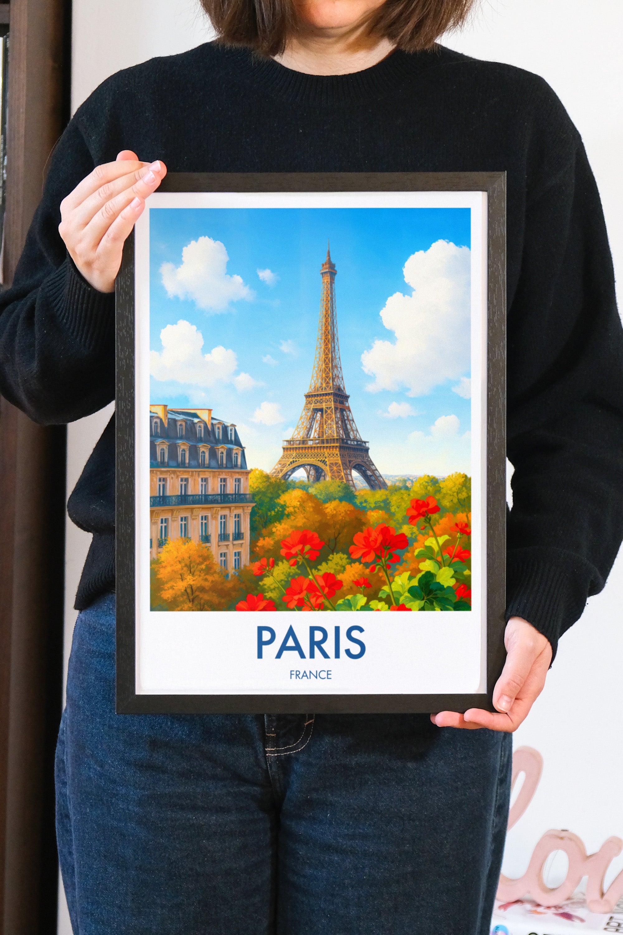Europe Travel Posters