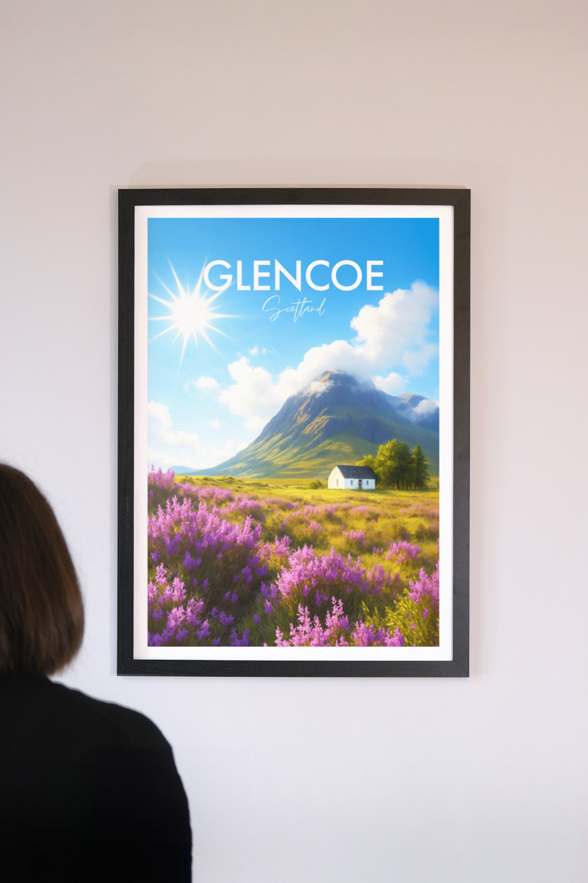 United Kingdom Travel Posters