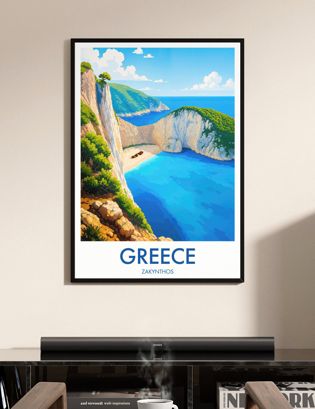 Europe Travel Posters