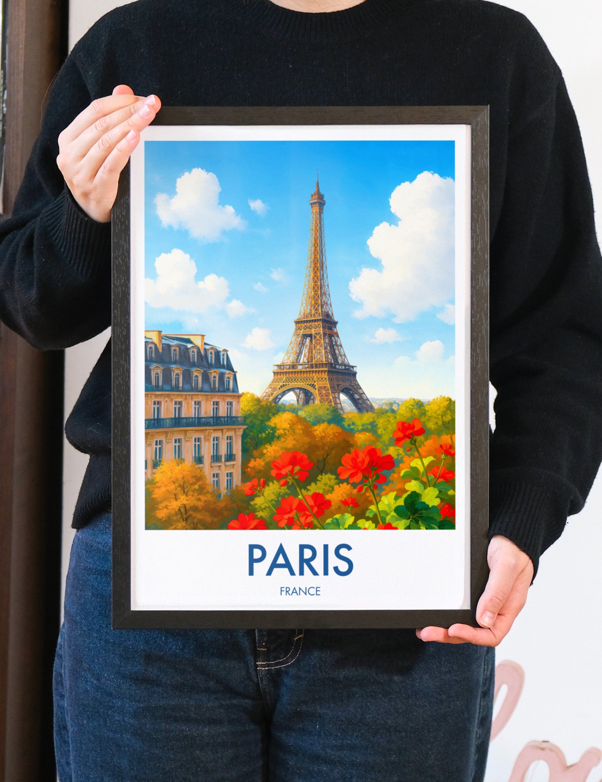 Europe Travel Posters