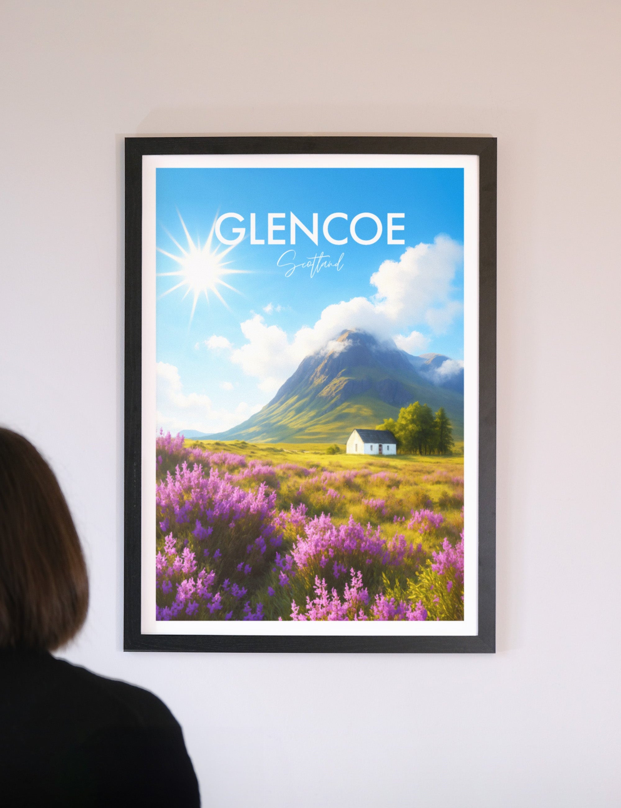 United Kingdom Travel Posters